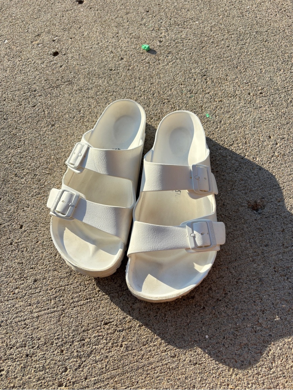 Birkenstock sandals